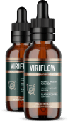 ViriFlow 2 bottles